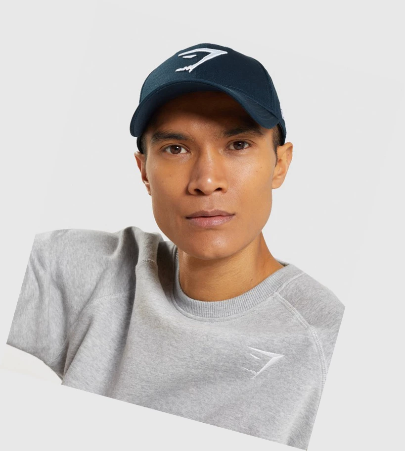 Pánské Headband Gymshark New Era 9FORTY Adjustable Blankyt | CZ-4411152