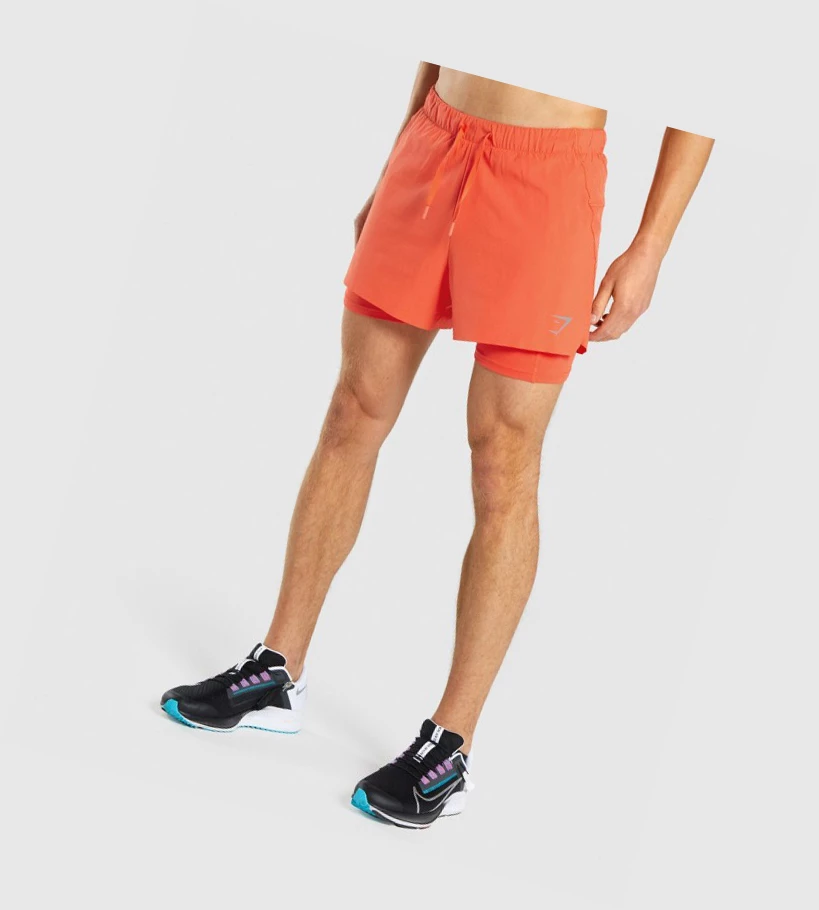 Pánské Šortky Gymshark Speed 5